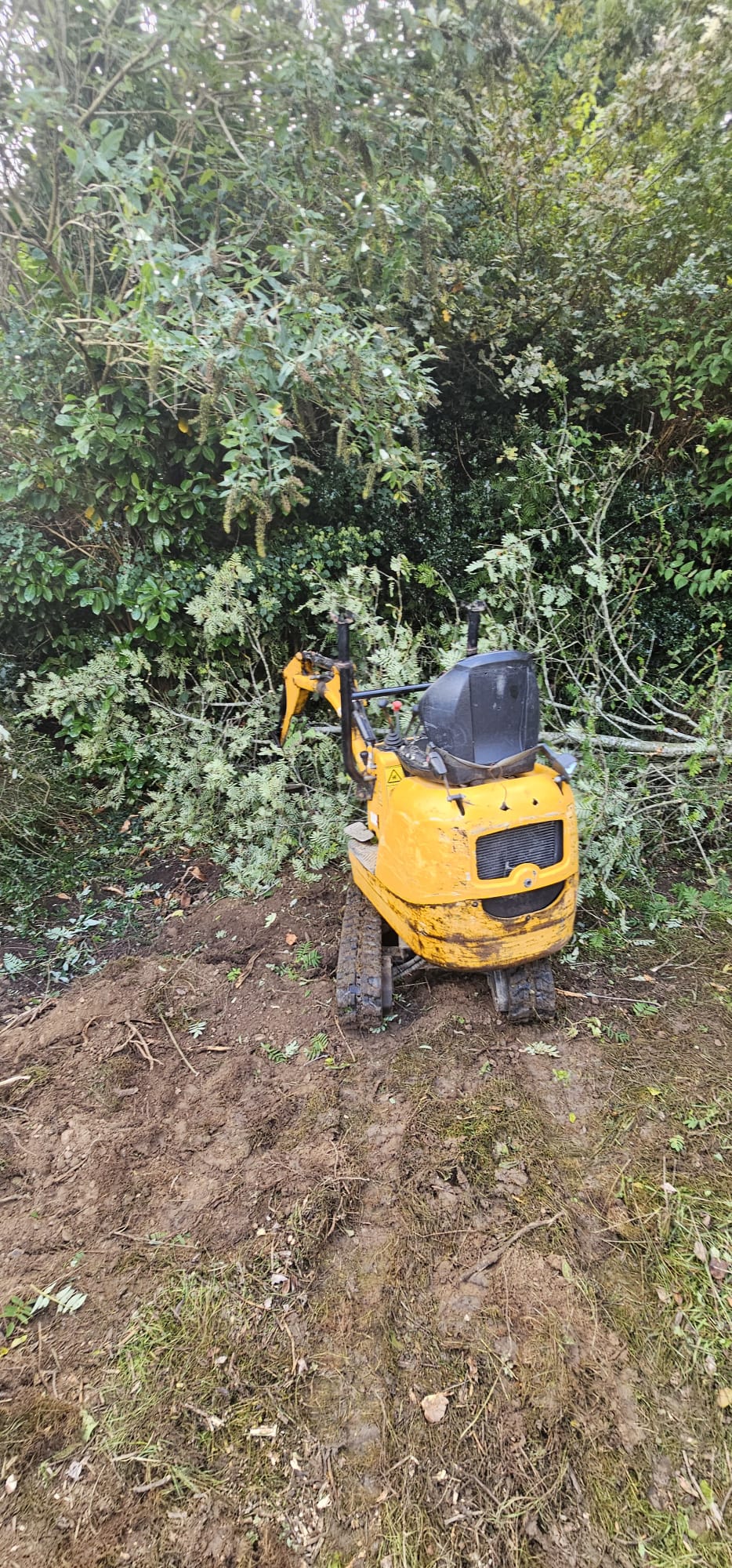 Garden Leveling & Landscaping